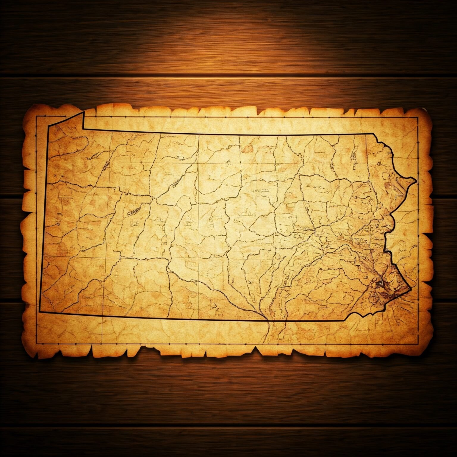 WHAT IS PENNSYLVANIA KNOWN FOR IN HISTORY visual data 4